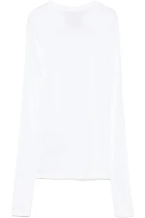 SEMICOUTURE Arianna Long-sleeves T-shirt