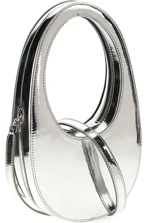 COPERNI Swipe Mini Mirrored Leather Shoulder Bag