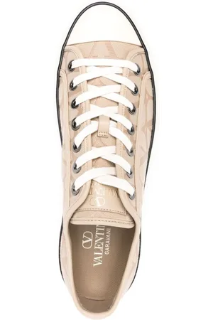 VALENTINO GARAVANI Sneakers With Logo