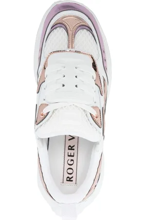 Roger Vivier Motor Run Sneakers