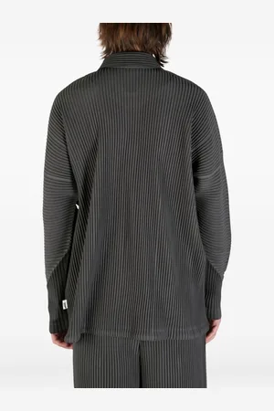 Issey Miyake Pleated Jacket