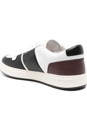 Hogan H668 Leather Sneakers