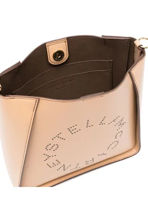 Stella McCartney Stella Logo Mini Crossbody Bag