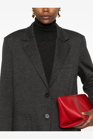 Harris Wharf London Cotton Blend Blazer Jacket