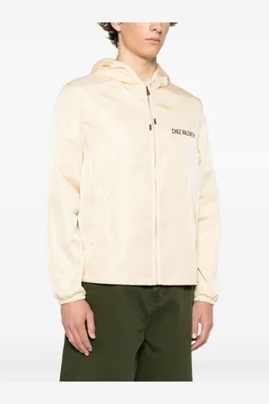 VALENTINO Chez Nylon Blouson Jacket