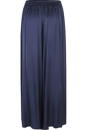 VIA MASINI 80 Satin Skirt