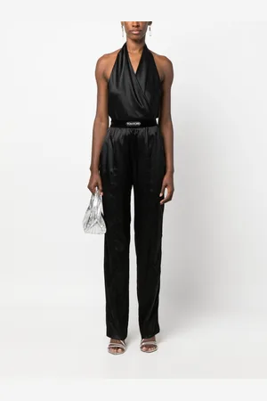 Tom Ford Silk Trousers