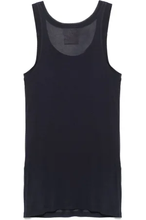 SEMICOUTURE Andreina Tank Top