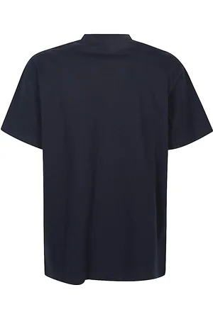 Carhartt Logo Cotton T-shirt