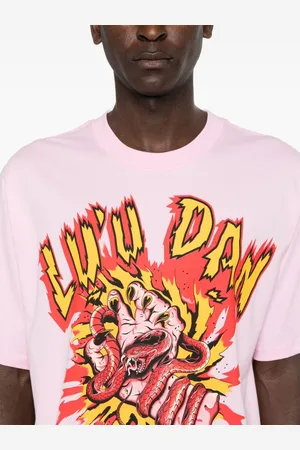 LU’U DAN Grafic T-shirt
