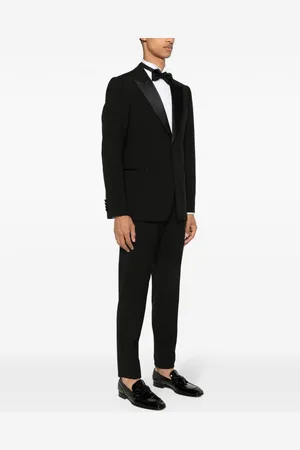 Emporio Armani Wool Single-breasted Suit