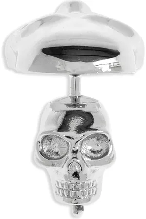 Alexander McQueen Skull Single Earring