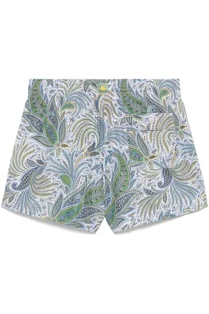 Etro Printed Shorts