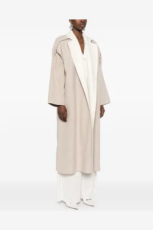 Max Mara Wool Long Coat