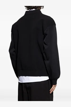 Comme des Garçons Bomber With Application