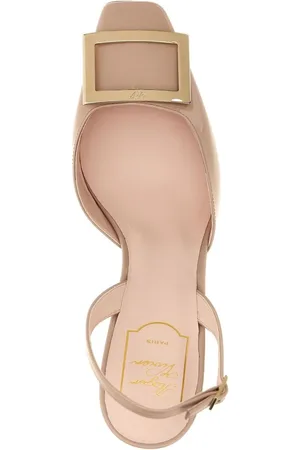 Roger Vivier Trompette Slingback Pumps