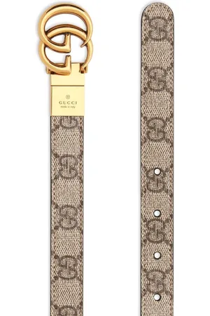 Gucci Gg Marmont Reversible Belt