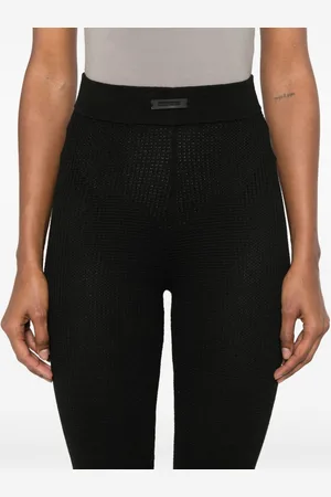 Essentials Waffle Leggings