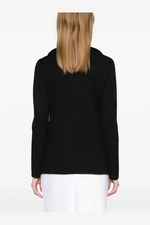 Emporio Armani Single-breasted Blazer Jacket