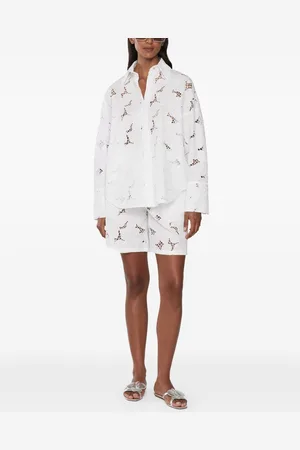 GENNY Cotton Shirt