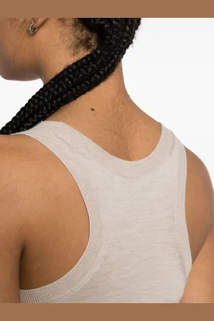 Max Mara Cashmere Tank Top