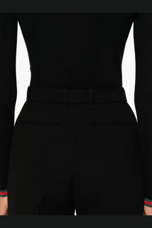 Gucci Wool Trousers