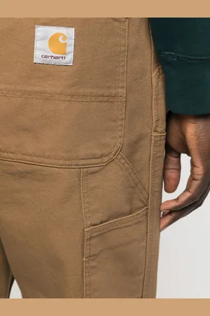 Carhartt Double Knee Organic Cotton Trousers