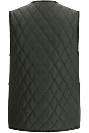 Burberry Quilted Vest