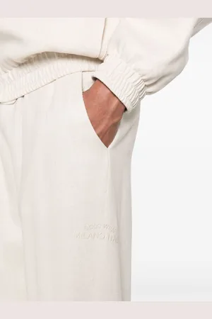 GCDS Linen Trousers