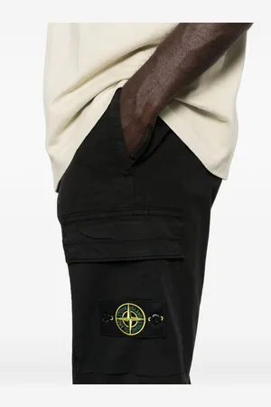 Stone Island Logo Pants