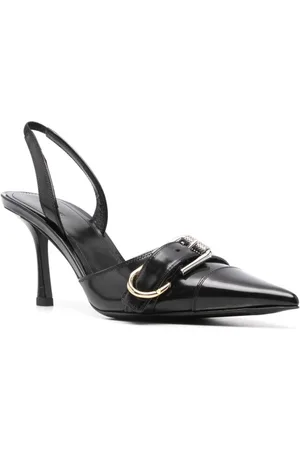 Givenchy Voyou Leather Pumps