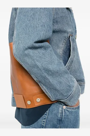 Loewe Denim Hooded Jacket