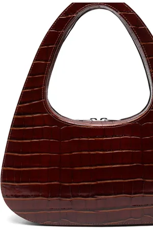 COPERNI Swipe Baguette Leather Shoulder Bag