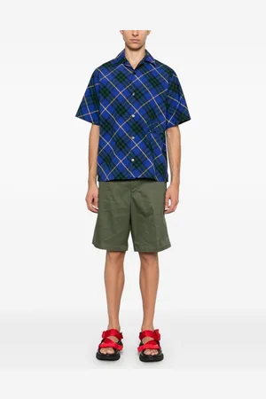 Burberry Shirt With Logo