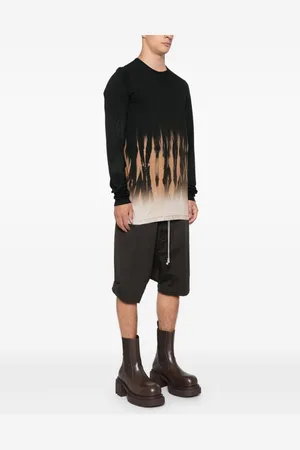 Rick Owens T-shirt With Print
