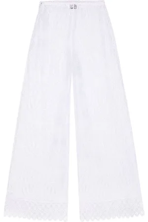 CHARO RUIZ IBIZA Logo Pants