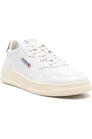 Autry Logo Sneakers