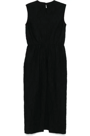 Harris Wharf London Cotton Long Dress