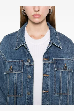Khaite Denim Jacket