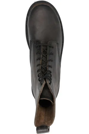 Balenciaga Leather Boot