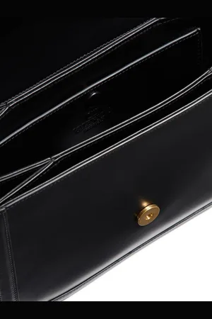 VALENTINO GARAVANI 9to5 Leather Shoulder Bag