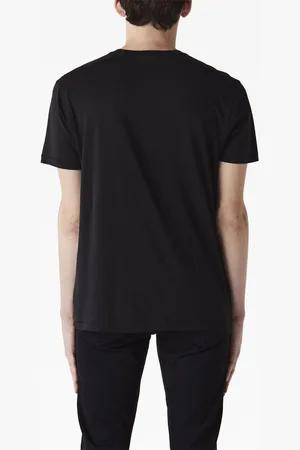 Tom Ford Crew Neck Sweater In Lyocell Cotton