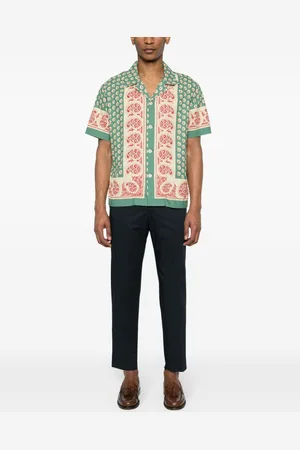 Etro Cotton Trousers