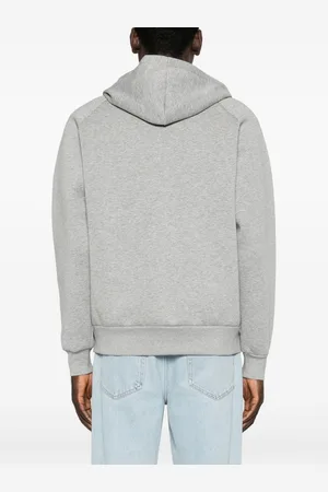 Autry Hooded Neoprene Track Jacket