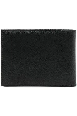 Emporio Armani Logo Bifold Wallet
