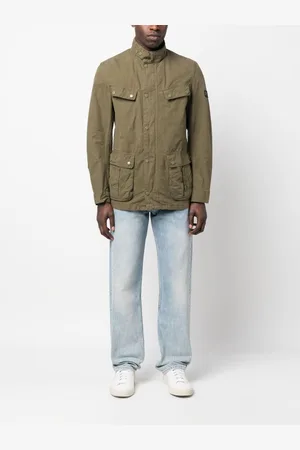 Barbour Summer Wash Duke Jacket