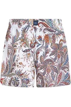 Etro Swimsuit With Logo