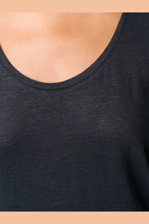 Majestic Linen Tank Top