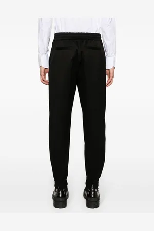 Alexander McQueen Organic Cotton Cargo Trousers