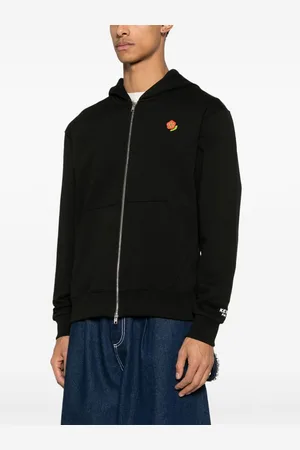 Kenzo Pop Cotton Hoodie